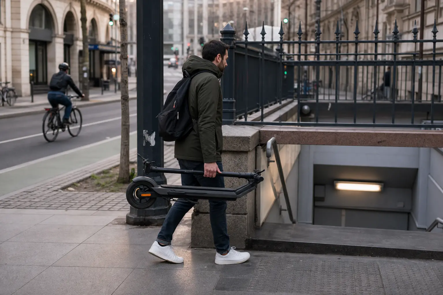 Quelle trottinette électrique légère choisir pour vos déplacements urbains ?