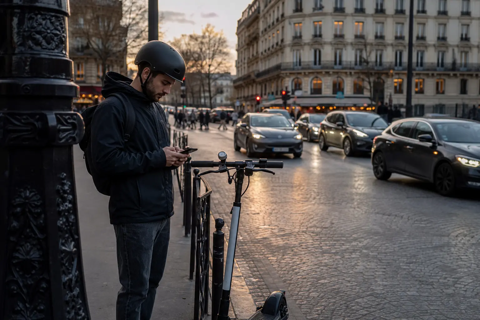 Pourquoi souscrire une assurance pour sa trottinette électrique ?
