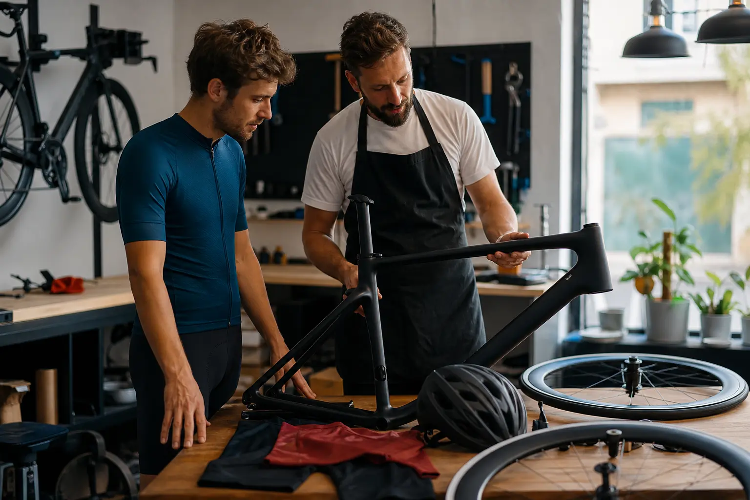 Quel matériel vélo choisir pour vraiment améliorer vos performances ?