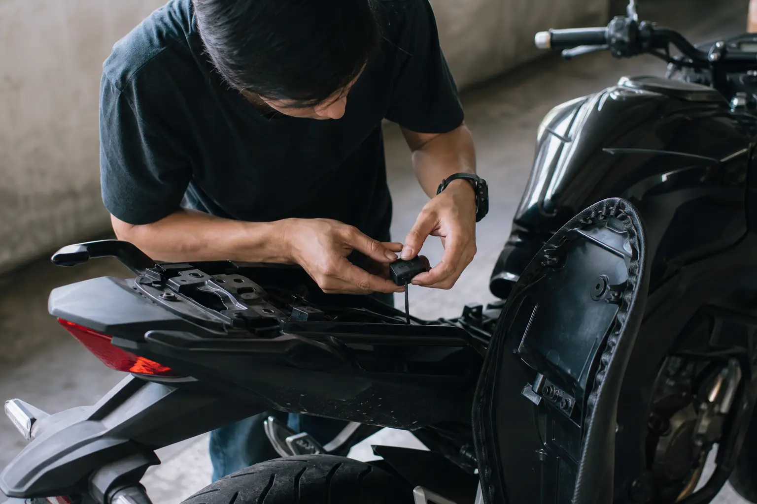 Traceur GPS pour moto : quels vrais avantages pour votre deux-roues ?