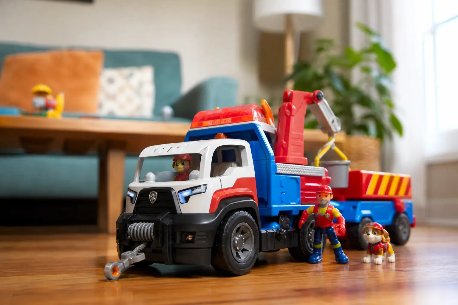 Quel est le camion de la Pat’ Patrouille ? Le guide des véhicules emblématiques de la série