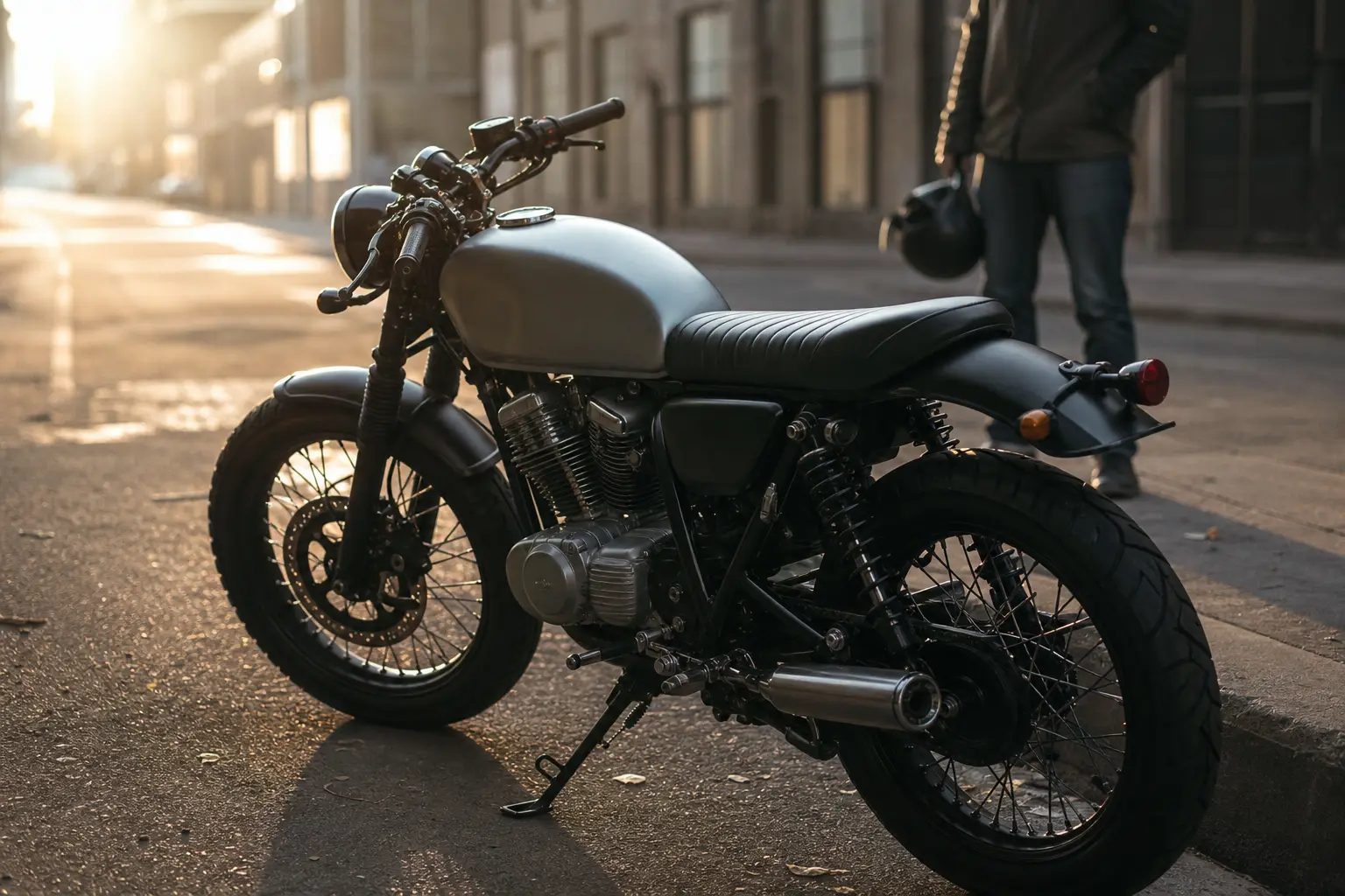 Moto néo-rétro : pourquoi ces modèles séduisent autant