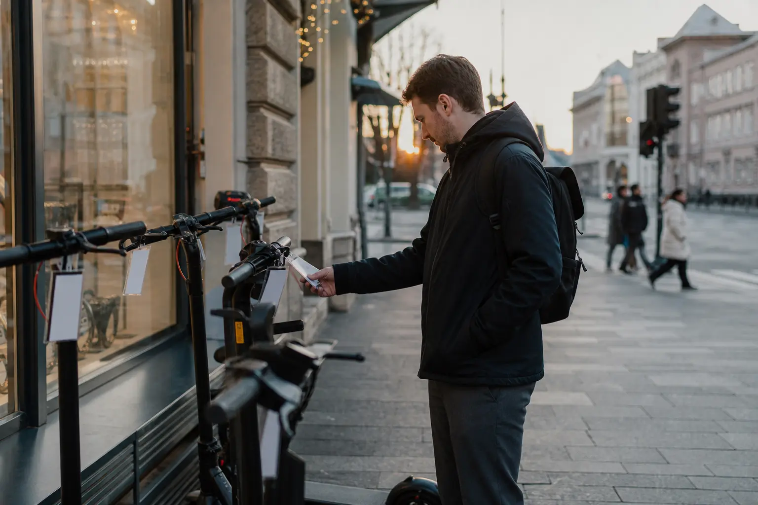 Quel est le prix moyen d’une trottinette électrique ?