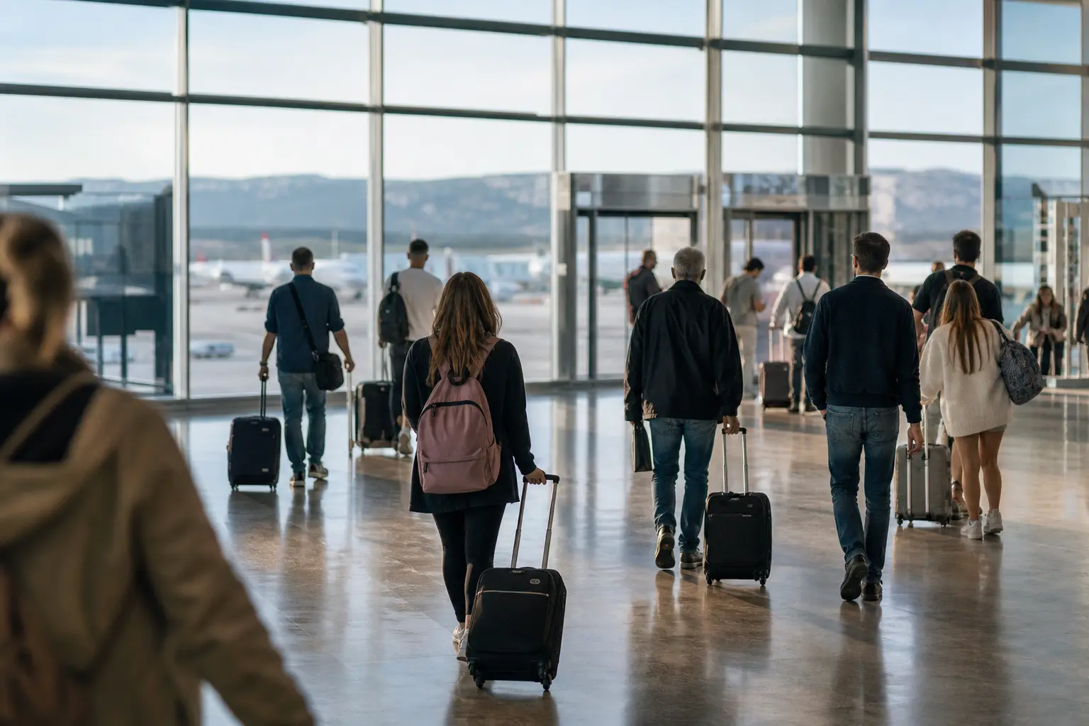 Comment voyager de Paris à Marseille en avion : options, aéroports, prix et conseils utiles