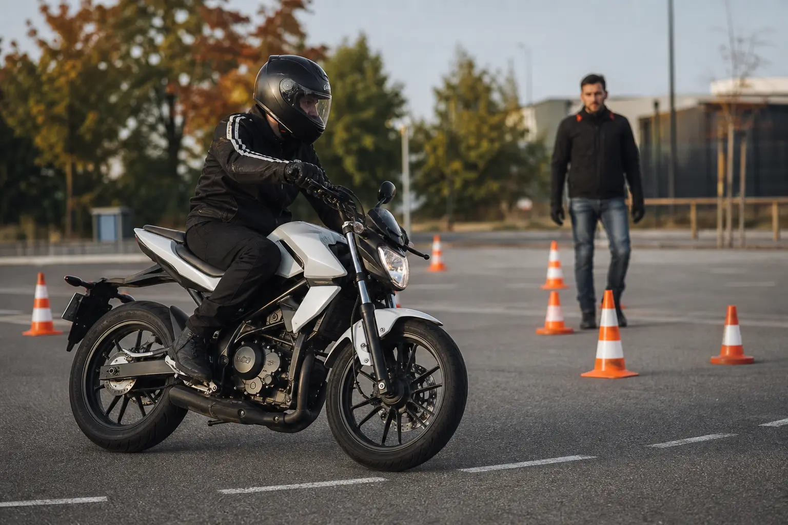 Permis moto A1 : à quoi il sert vraiment et quels avantages il offre