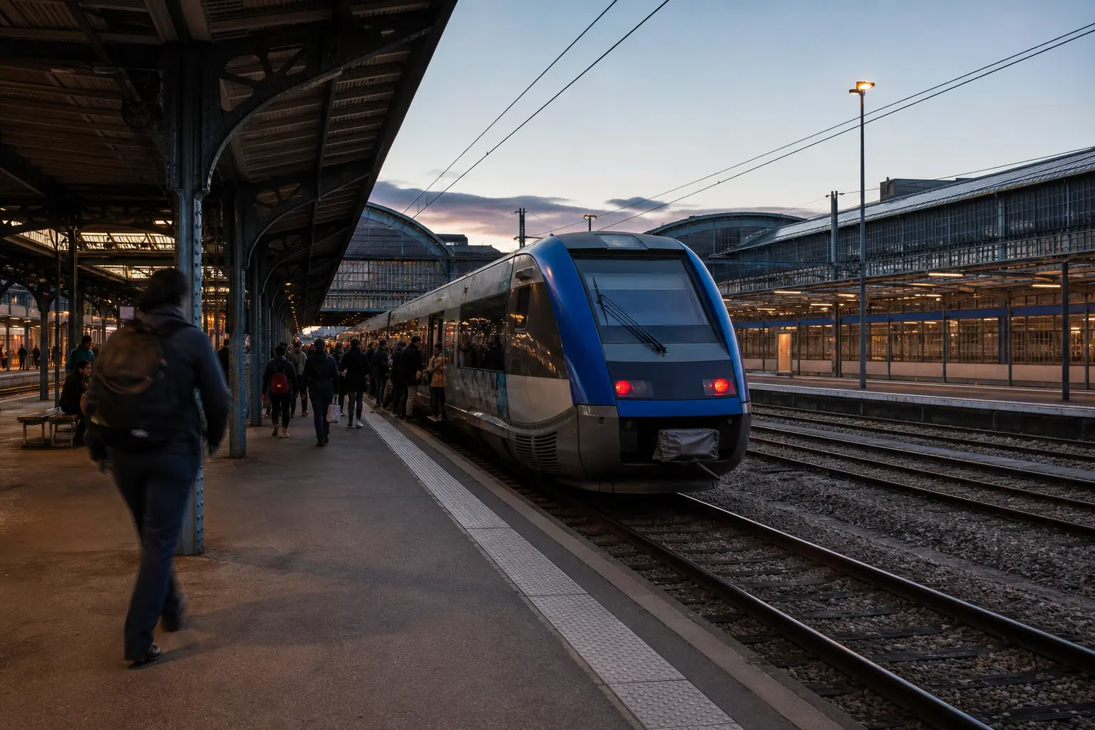 Comment rejoindre Paris depuis Amiens en train ? Le guide pratique et complet