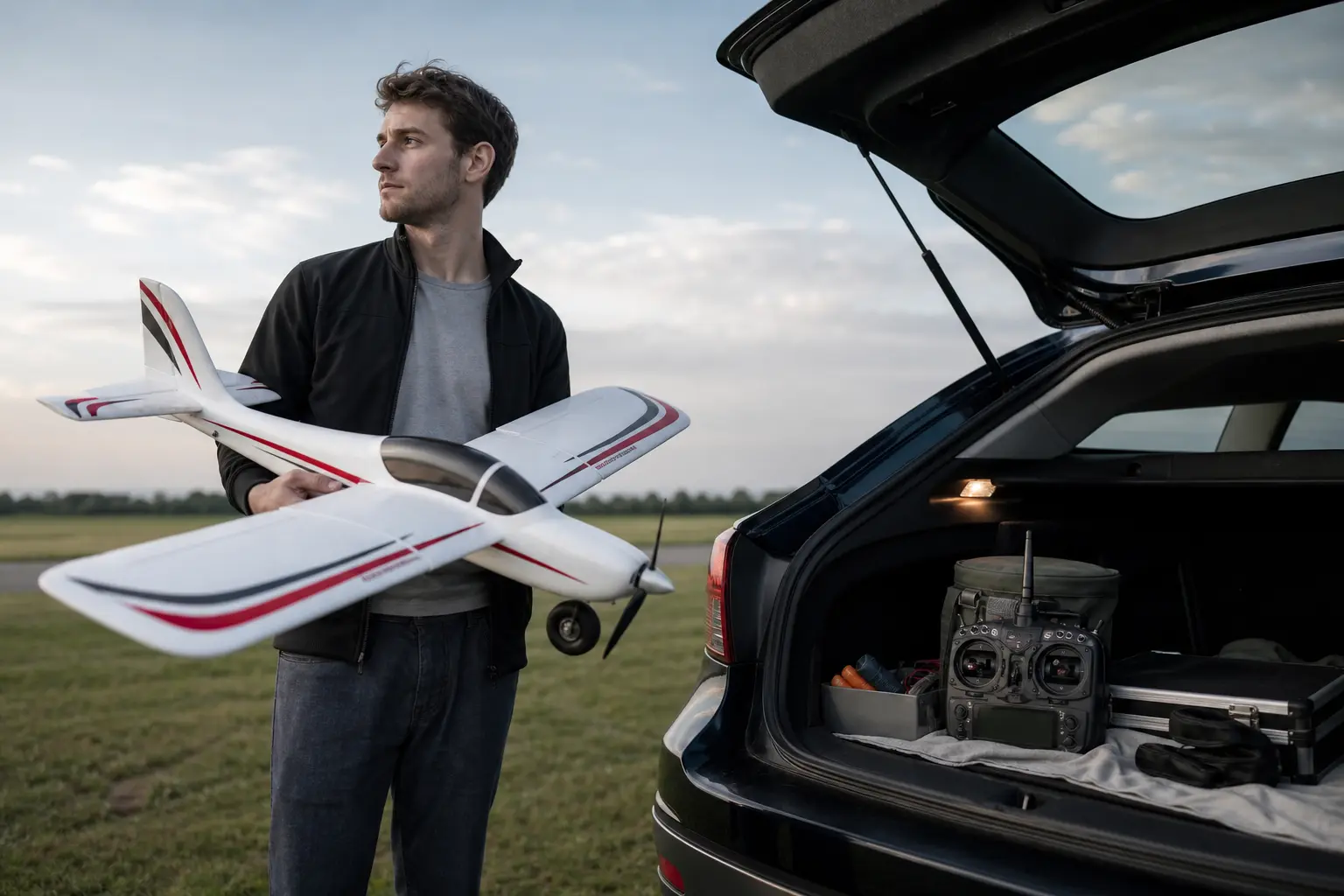 Quel avion radiocommandé choisir pour débuter ? Le guide simple pour éviter les mauvais choix