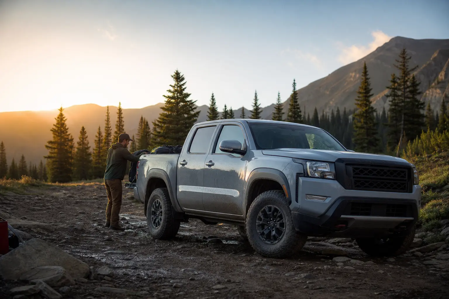 Pourquoi choisir un camion 4×4 pour vos aventures en plein air ?