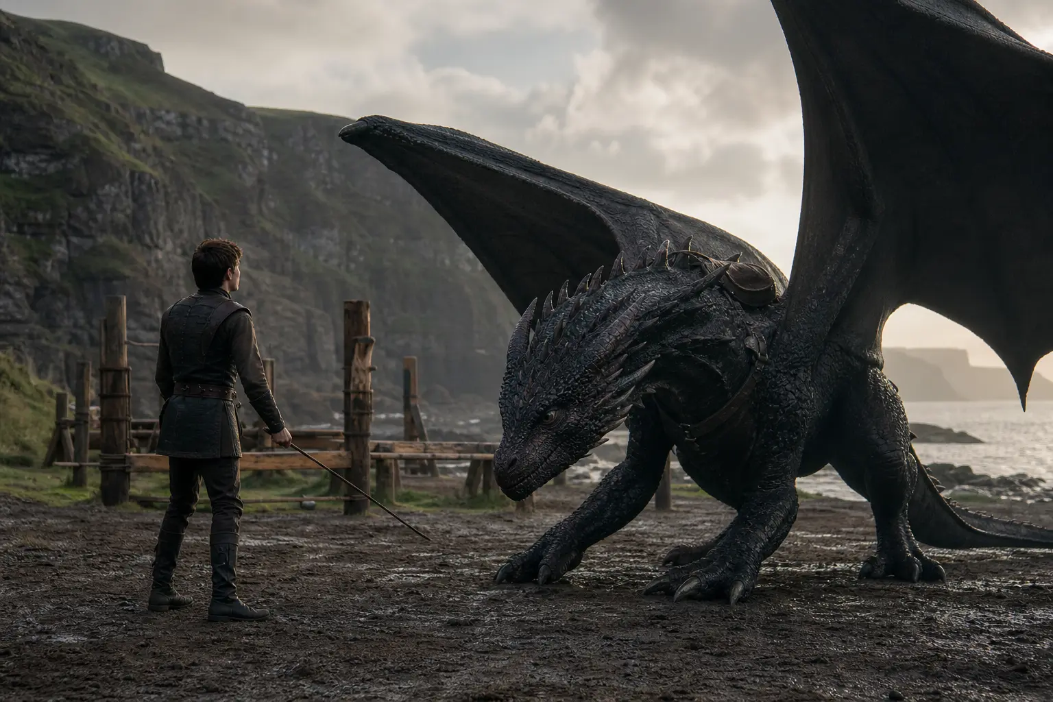 Comment entraîner votre dragon pour son retour à la maison ? Les clés d’un retour réussi à Beurk