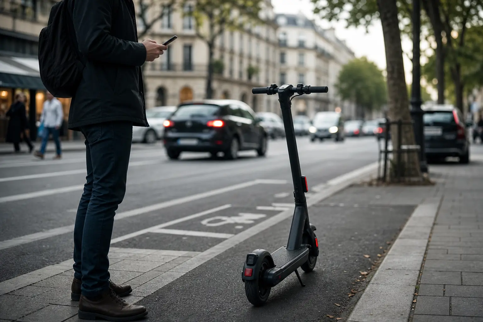 Quels sont les avantages de la trottinette Tier pour se déplacer en ville ?