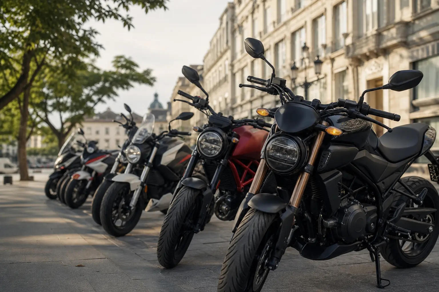 Moto 125 cm³ : les nouveautés marquantes de 2021 et ce qu’elles changeaient vraiment