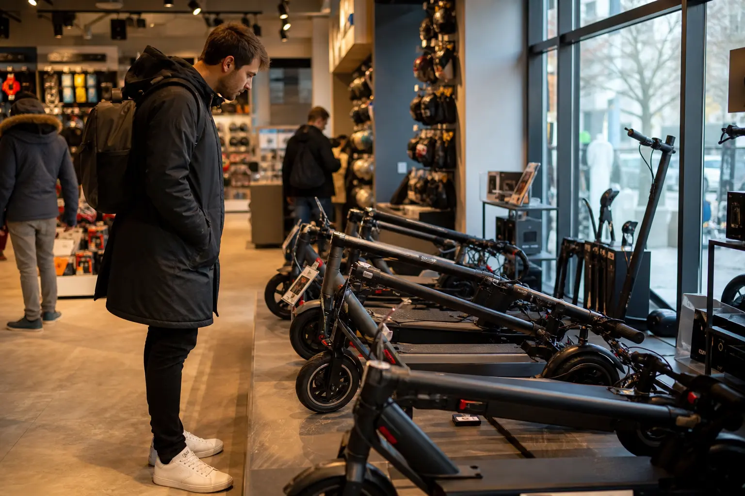 Black Friday trottinettes électriques : les meilleures offres et surtout comment les choisir