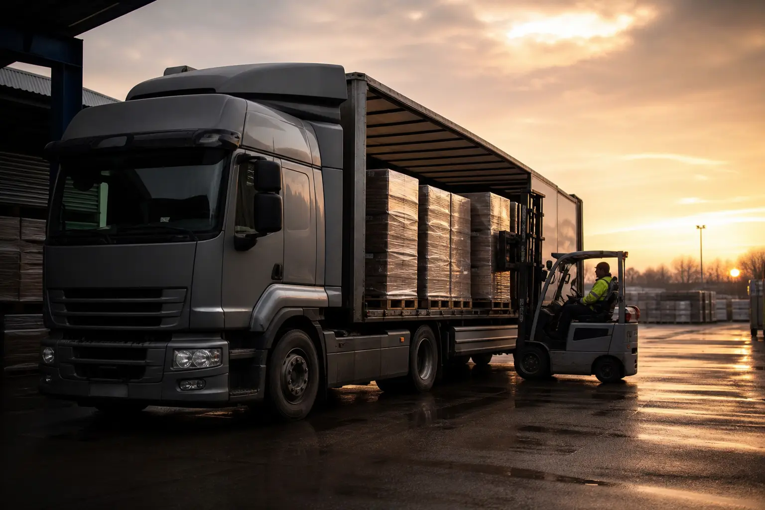 Quels sont les avantages d’une remorque pour camion ?