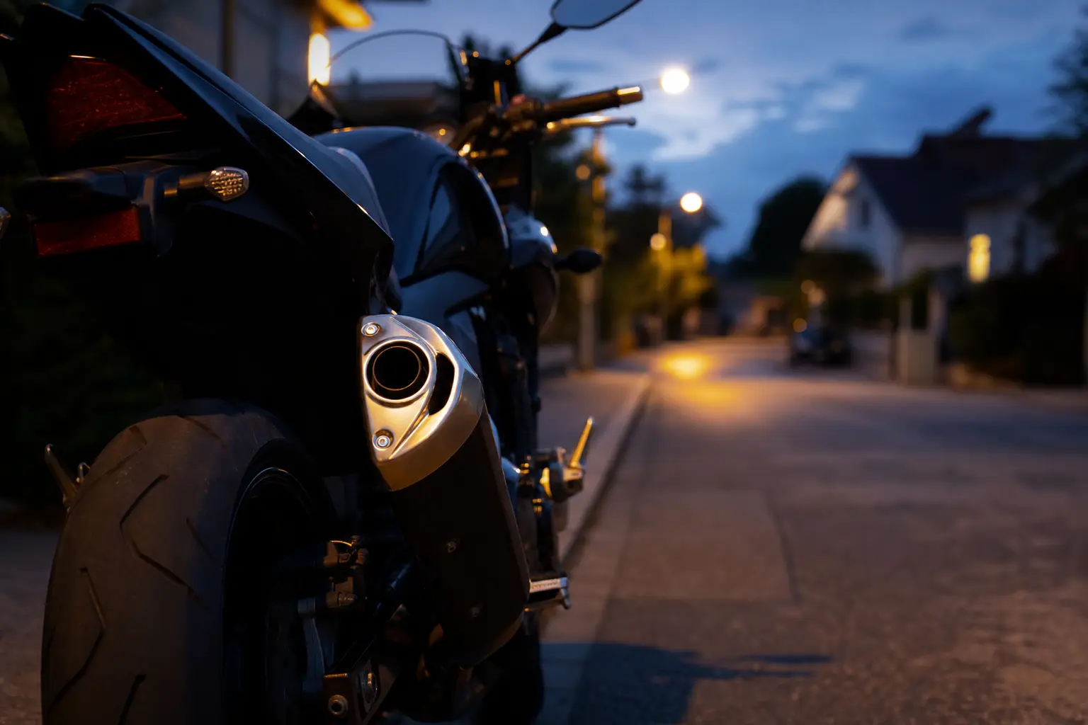 Pourquoi opter pour un silencieux moto ? Confort, conformité et plaisir de conduite