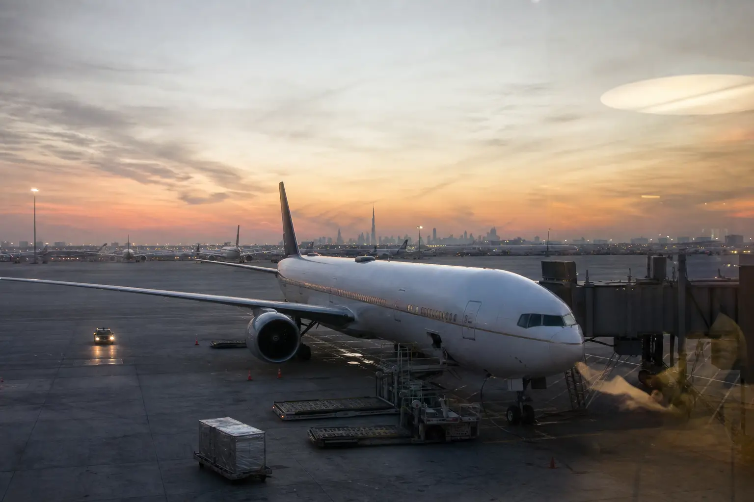 Pourquoi choisir Dubaï comme destination en avion ?