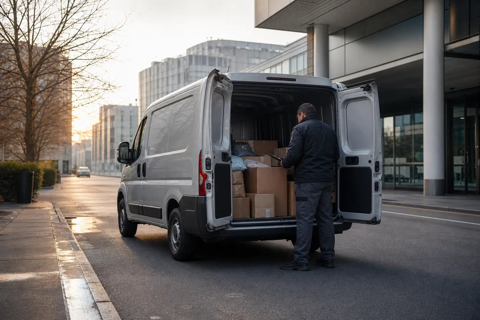 Quels sont les atouts du camion Citroën ?