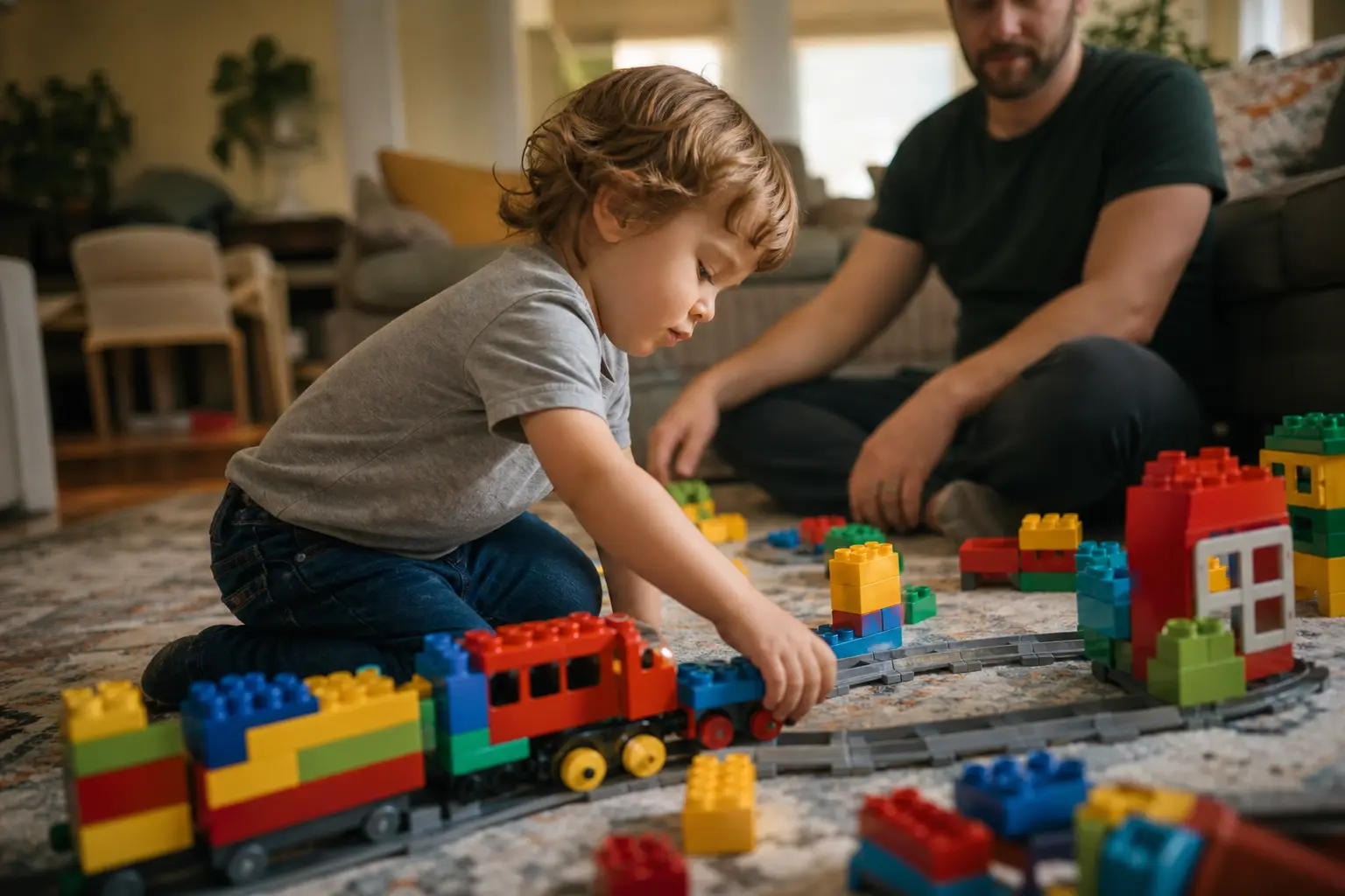 Le train LEGO Duplo est-il vraiment idéal pour les tout-petits ?
