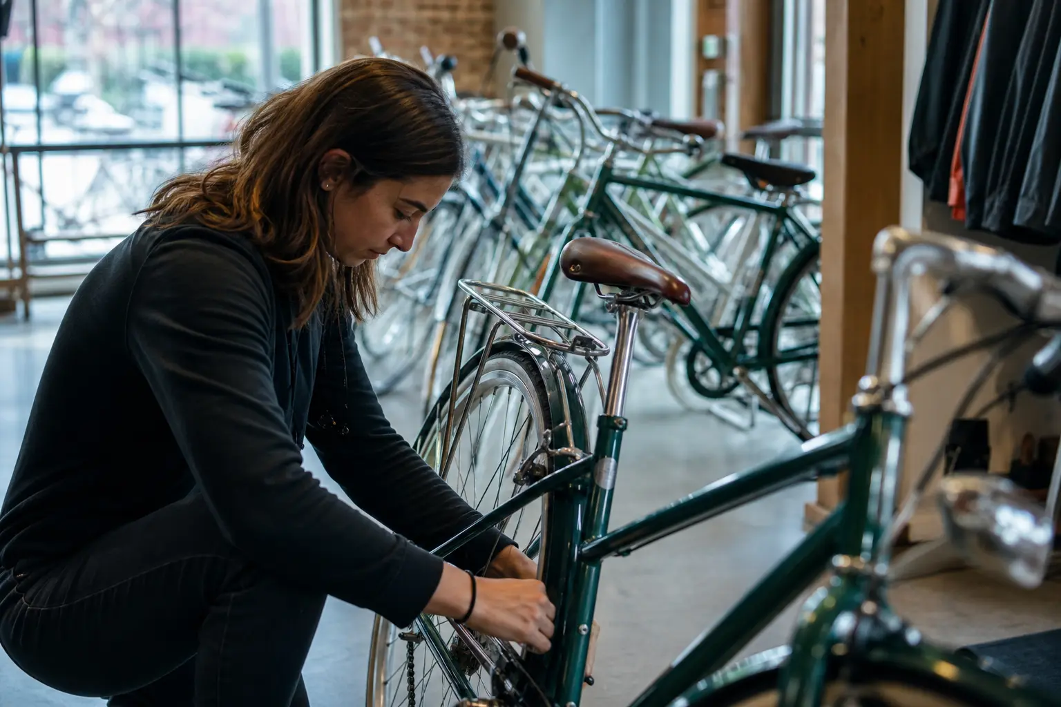 Pourquoi opter pour un vélo Decathlon pour femme ? Les vrais critères à regarder