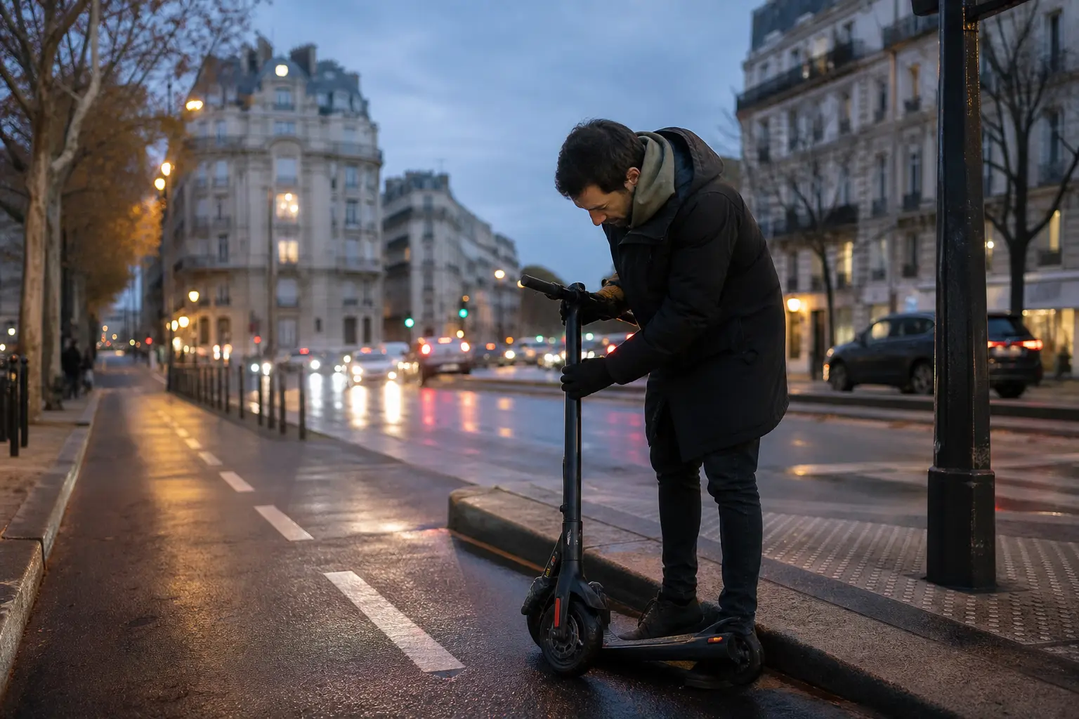Débrider sa trottinette : ce qu’il faut savoir avant de toucher à la vitesse