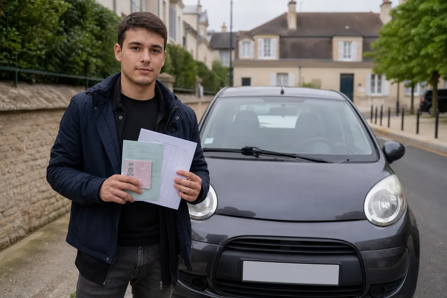 Permis étranger et assurance auto : ce qui change vraiment en France
