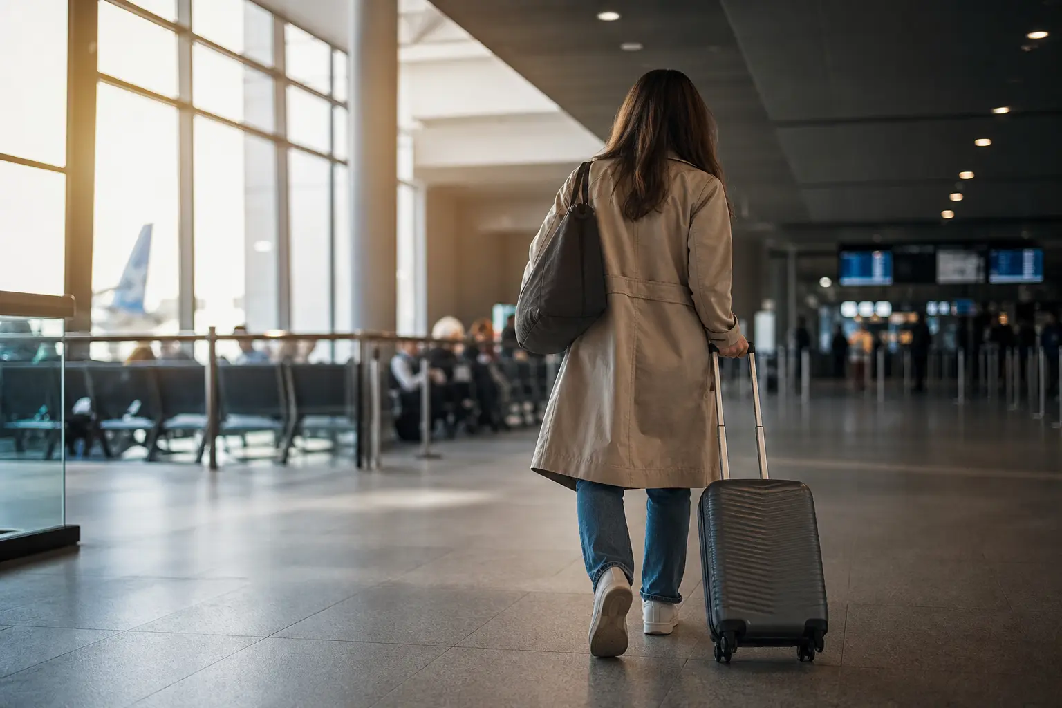 Comment voyager en avion avec Transavia : réservation, bagages, embarquement et bons réflexes