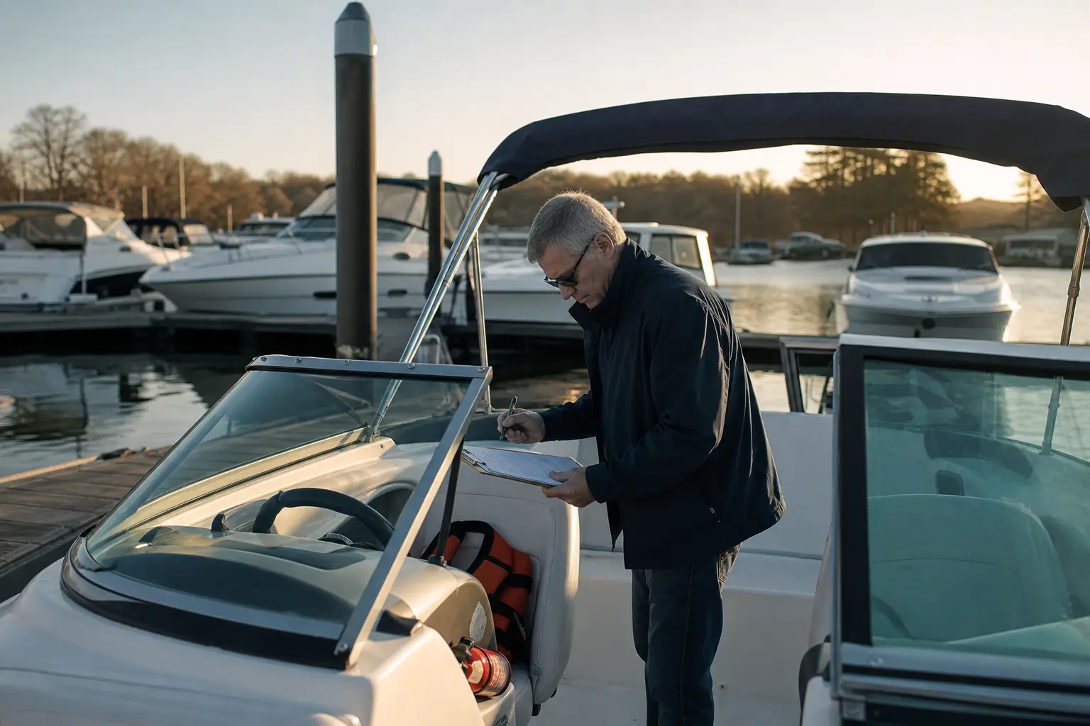 Pourquoi souscrire une assurance pour son bateau ?