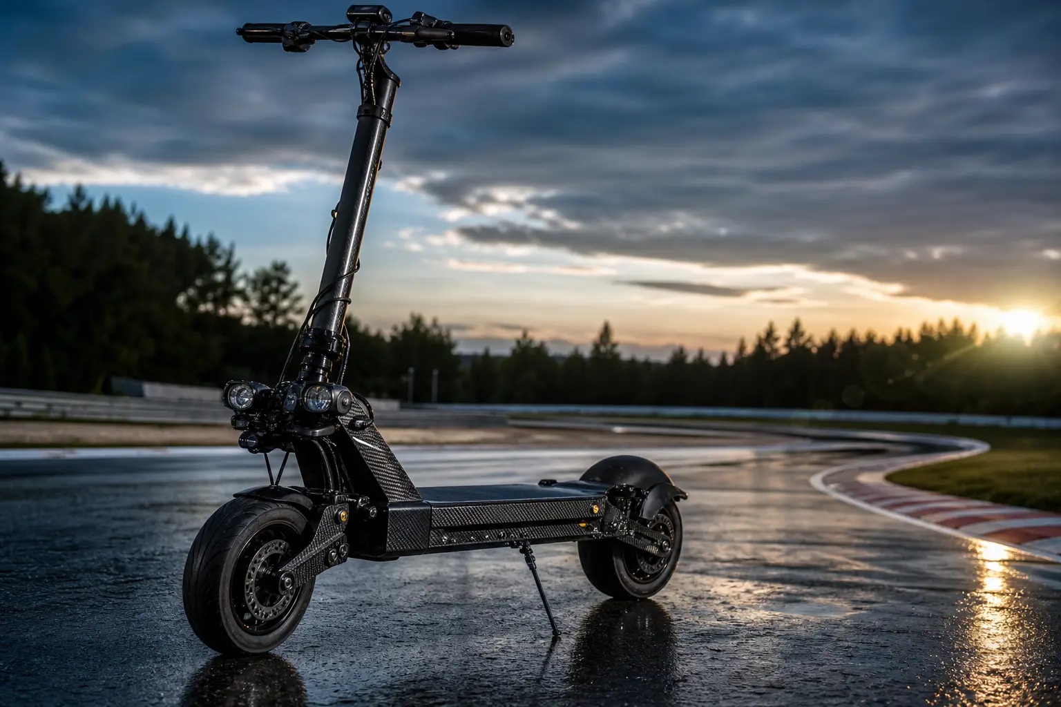 Quelle est la trottinette électrique la plus rapide du marché ?