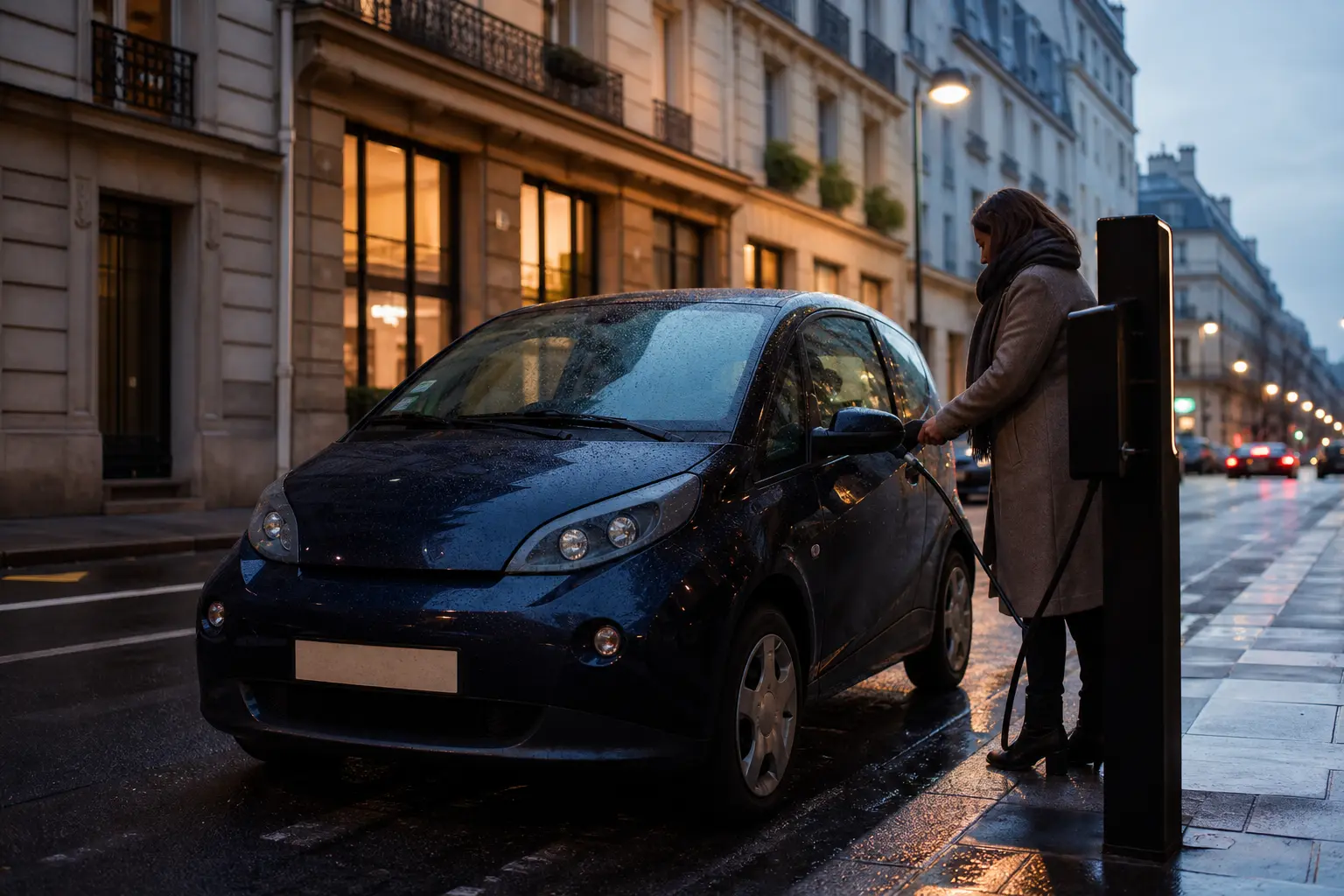Location de voiture électrique : quand est-ce vraiment économique et intéressant ?