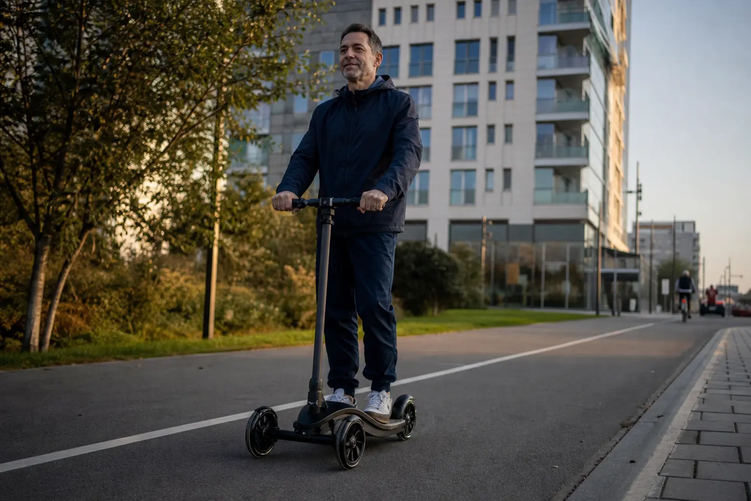 Pourquoi choisir une trottinette 3 roues adulte ? Stabilité, confort et usages à connaître
