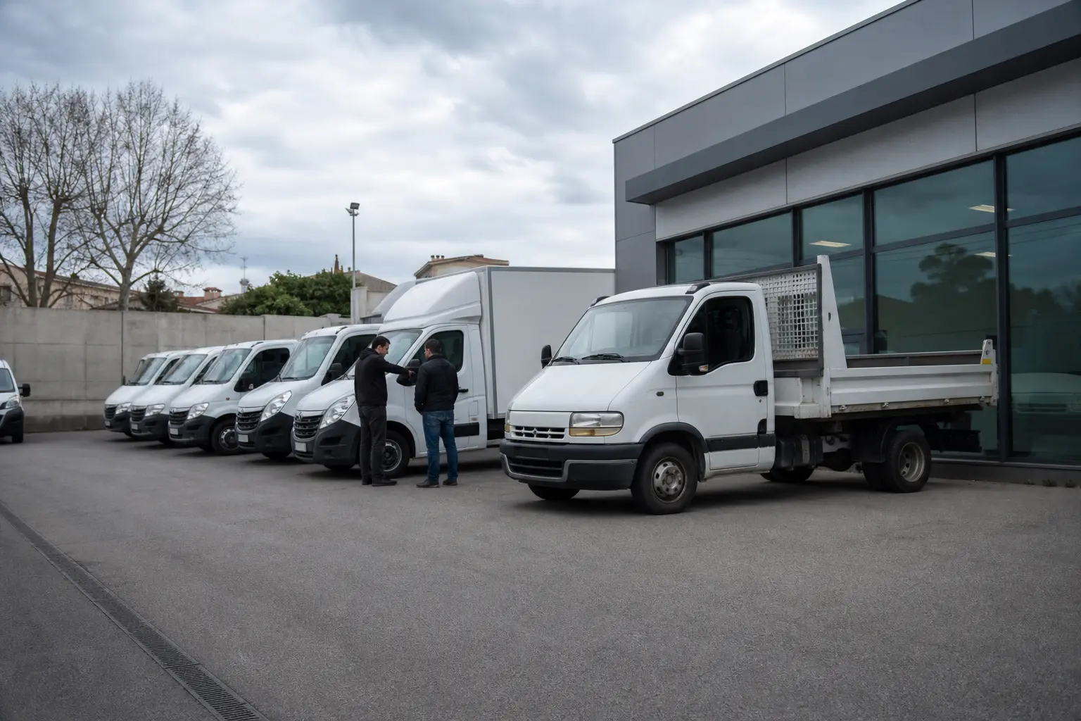 Où louer un camion pour vos besoins ? Le guide pour choisir le bon véhicule, au bon endroit