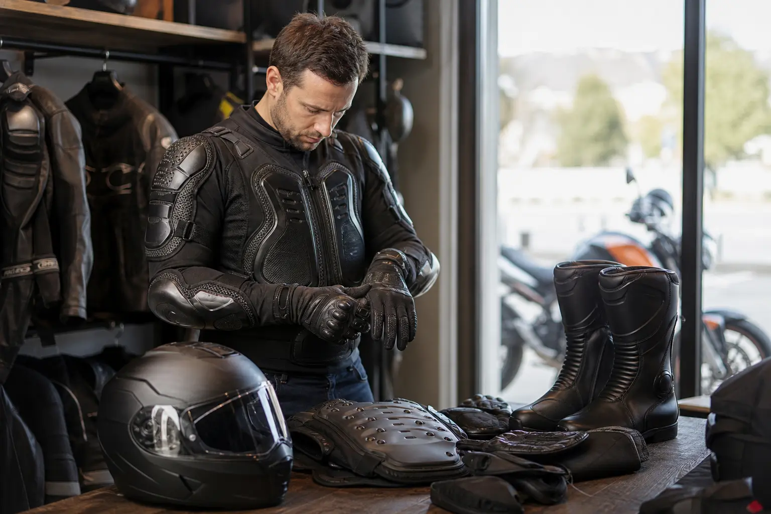 Quelles sont les meilleures protections pour la moto ? Le guide pour bien s’équiper