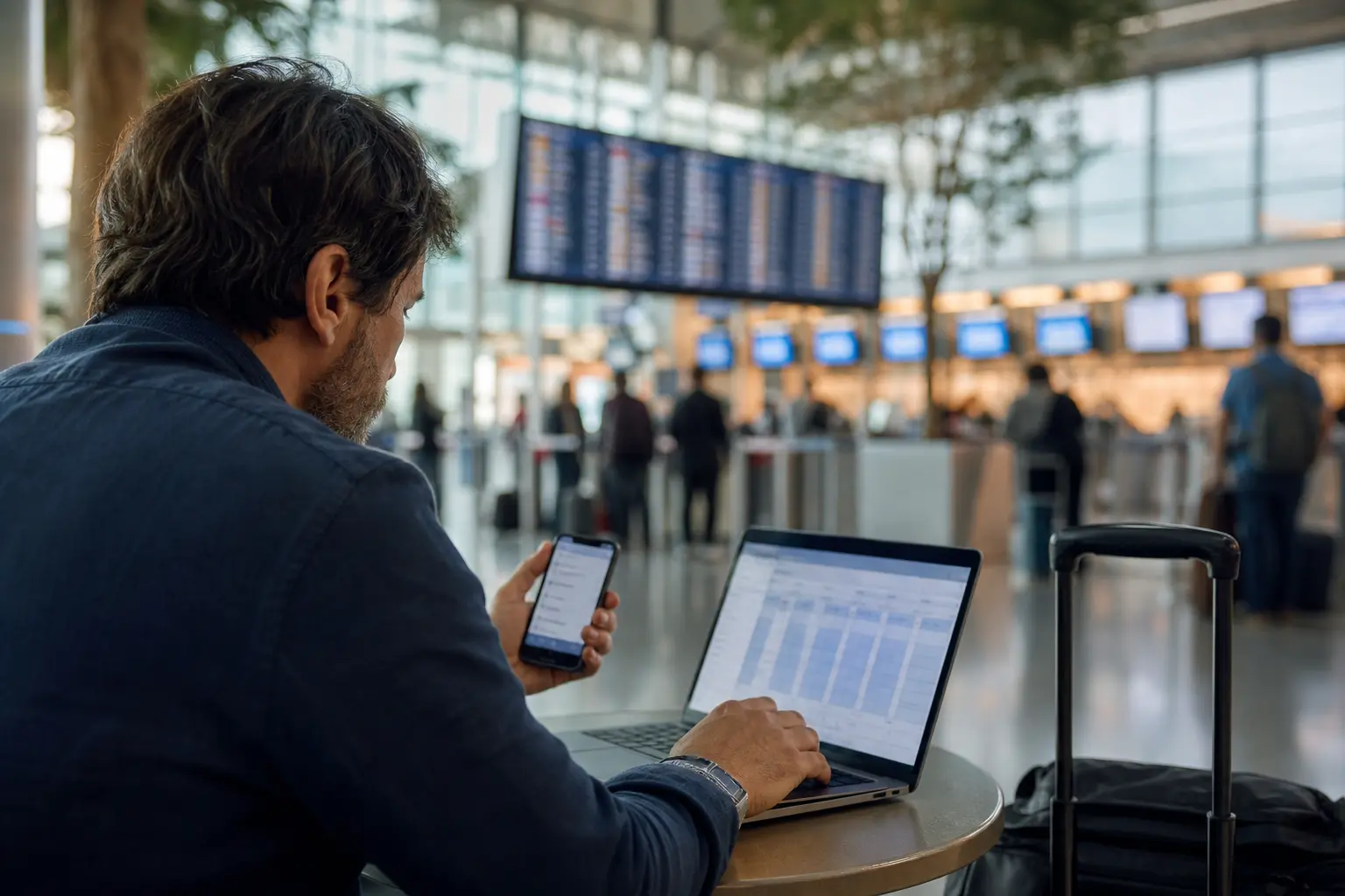 Comment trouver le meilleur billet d’avion avec Air Algérie ?