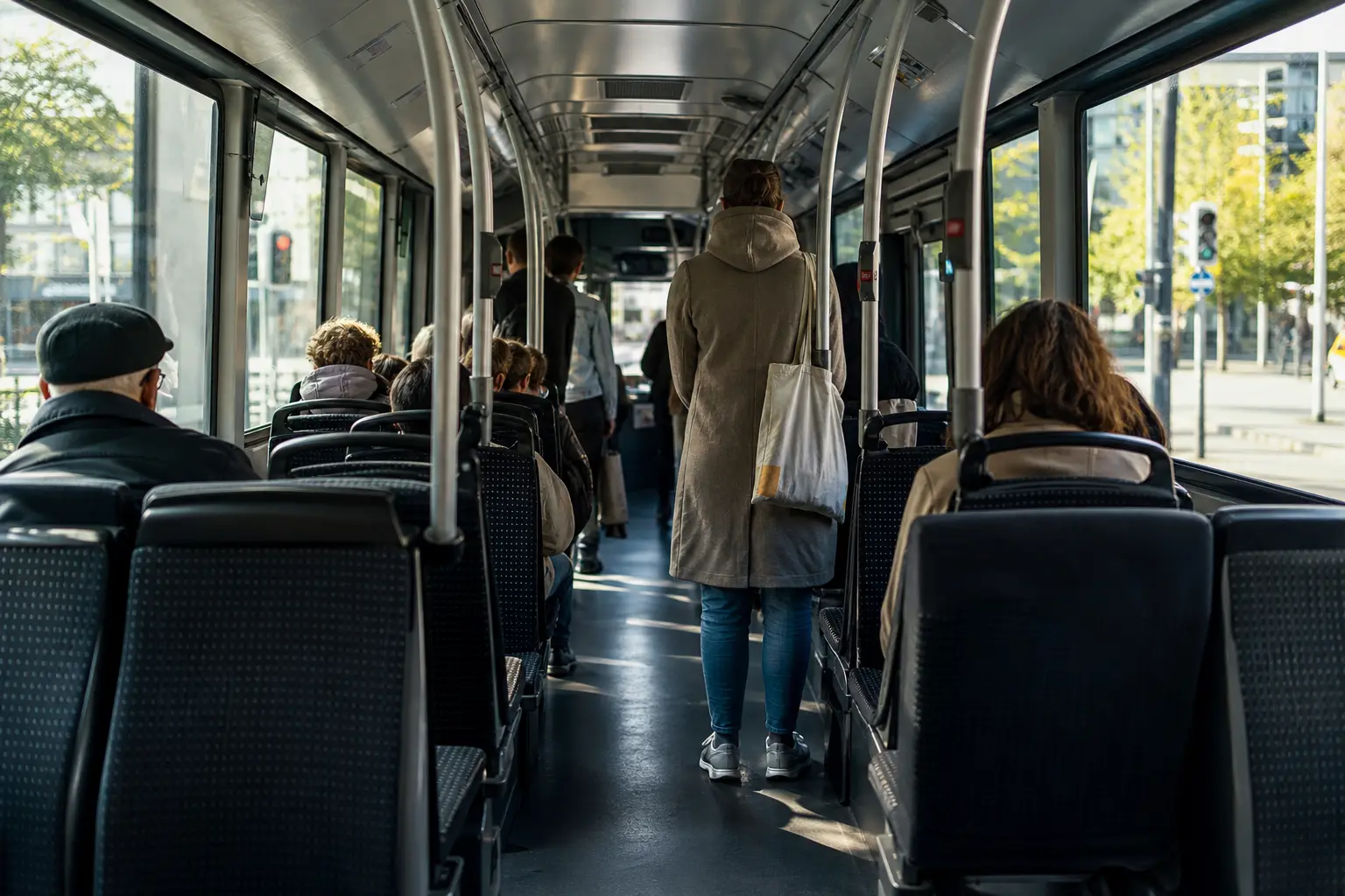 Combien de personnes peut-on faire tenir dans un bus ? Capacités réelles, types de véhicules et critères à connaître