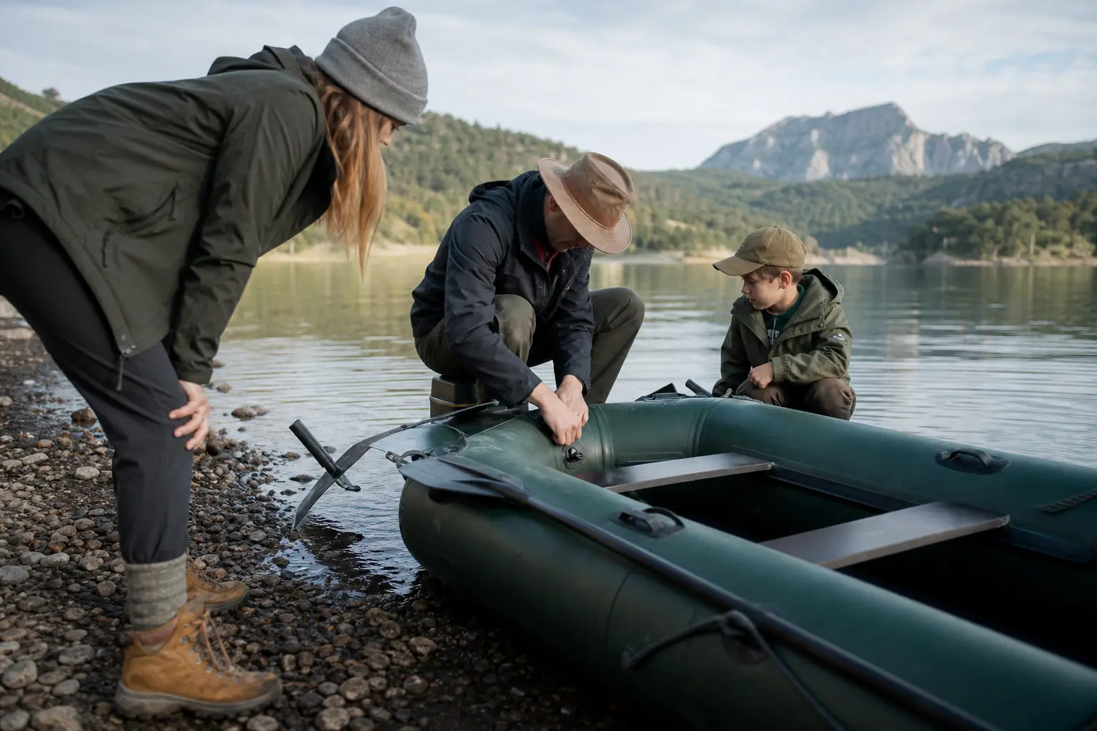 Pourquoi choisir un bateau gonflable Decathlon ? Le bon compromis pour débuter, pêcher ou naviguer en famille