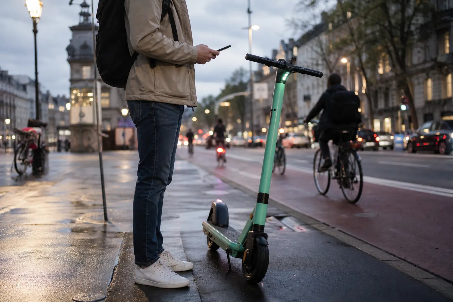 La trottinette Lime : un moyen de transport vraiment tendance, ou simplement pratique ?
