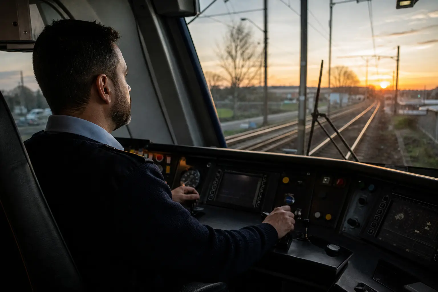 Quel est le salaire d’un conducteur de train ? Rémunération, primes et évolution de carrière