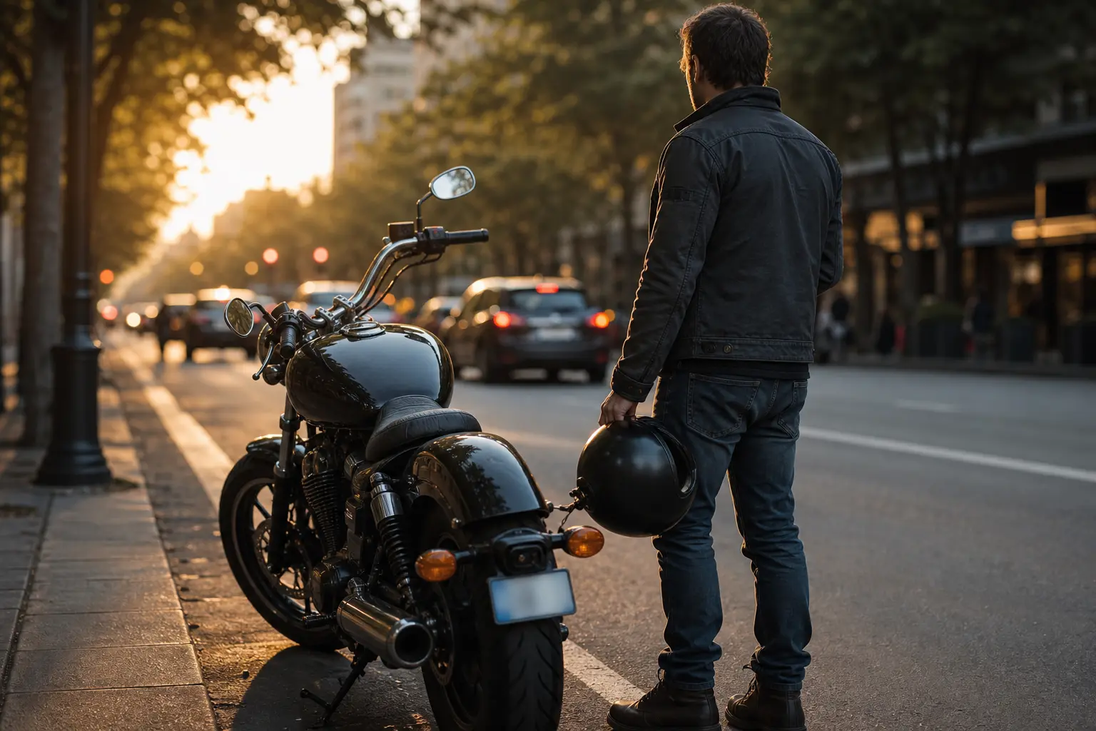 Pourquoi choisir une moto privée ? Liberté, budget, usage : ce qu’il faut vraiment peser