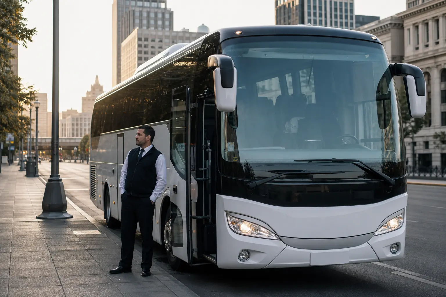 Quel est le coût d’une location de bus avec chauffeur ?
