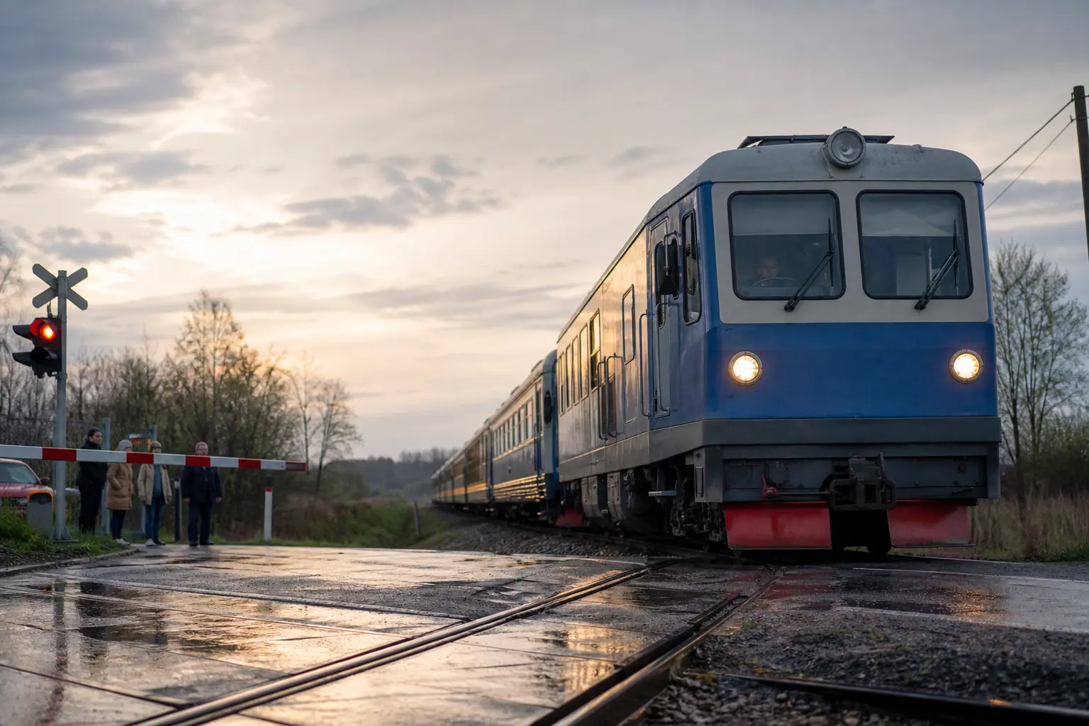 Pourquoi j’entends siffler le train ? Les vraies raisons derrière ce signal sonore