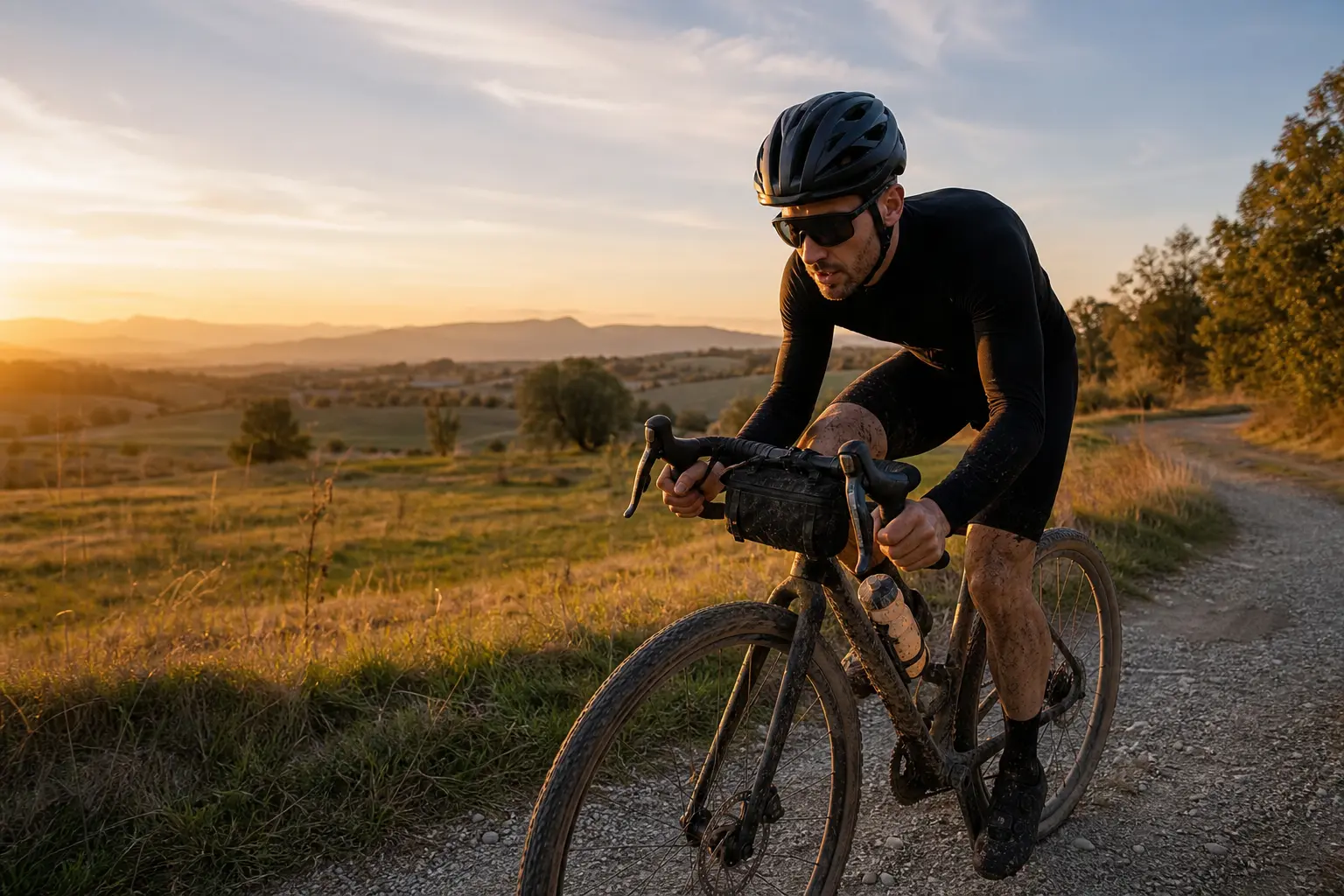 Pourquoi choisir un vélo gravel pour vos aventures tout-terrain ?
