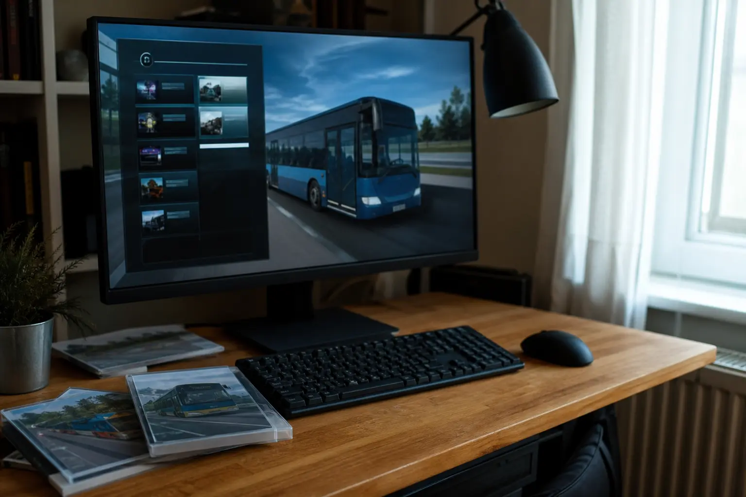 Où acheter Bus Simulator 2012 au meilleur prix ?