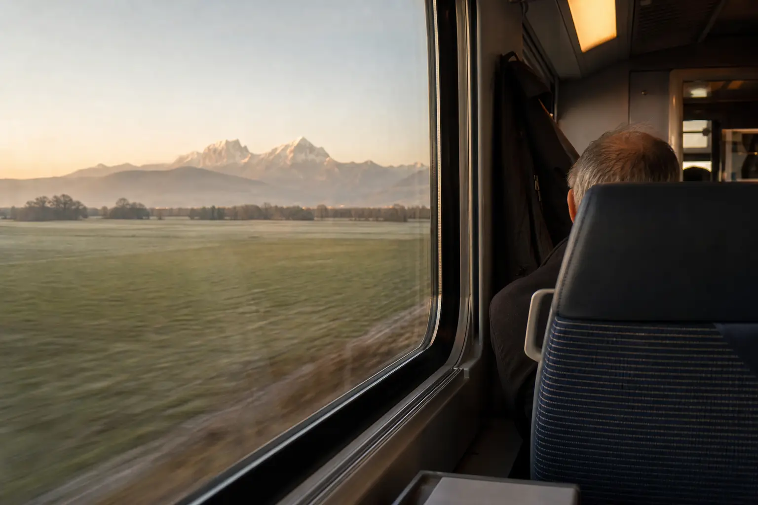 Paris-Venise en train : quelles options réelles, à quel prix et pour quel voyage ?