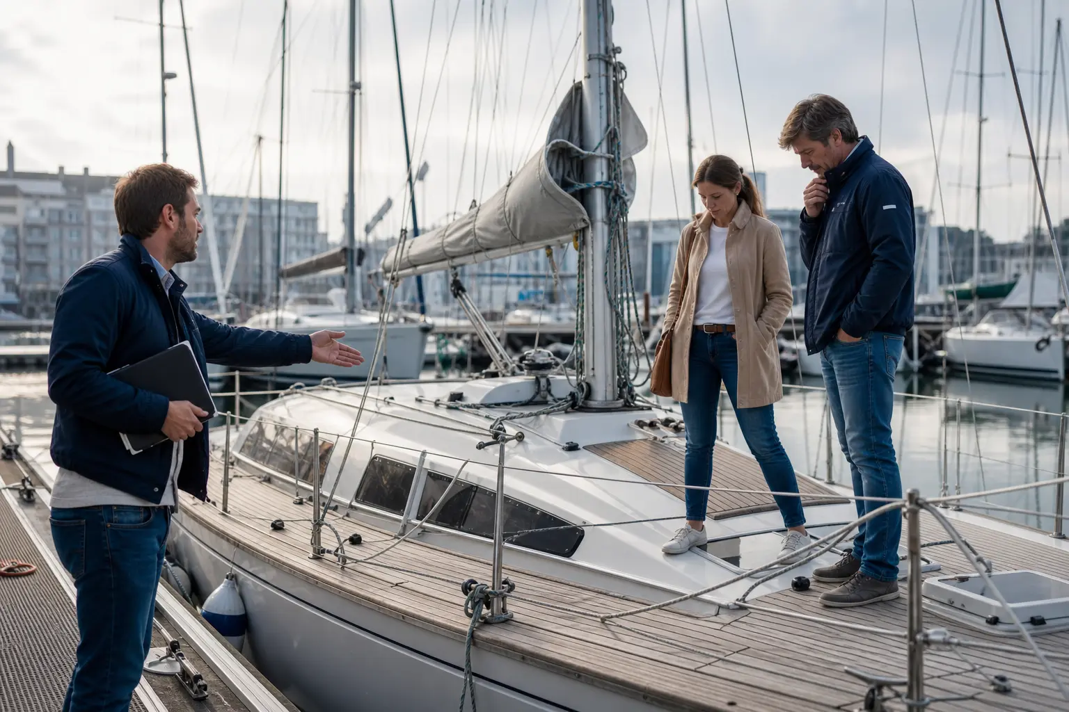 Comment bien choisir son bateau à voile : les critères qui comptent vraiment