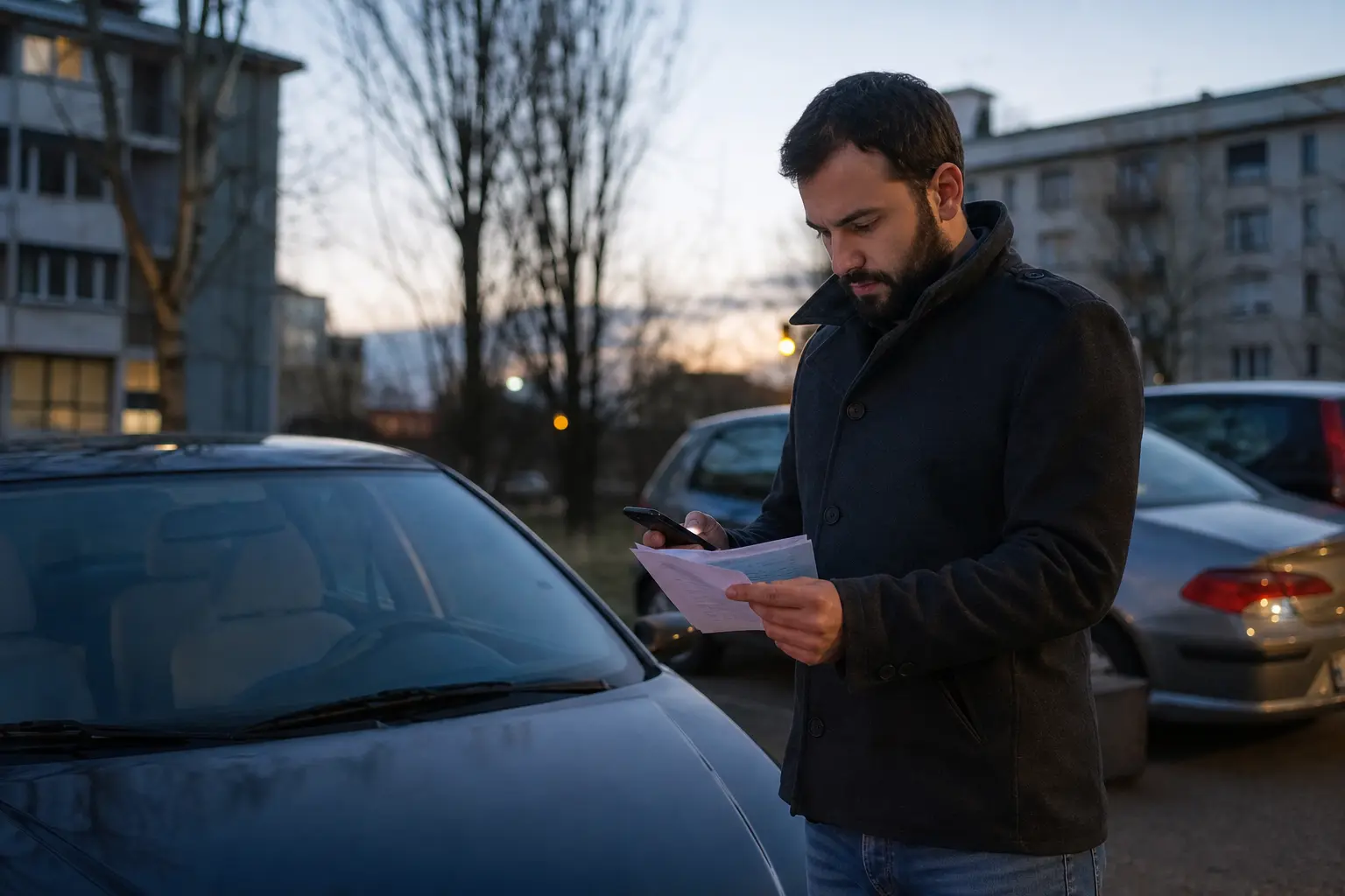 Assurance auto pour mauvais payeur : comment retrouver une couverture sans perdre de temps