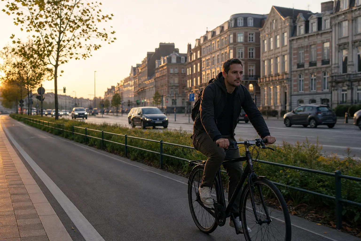 Pourquoi le vélo est devenu un incontournable pour les hommes