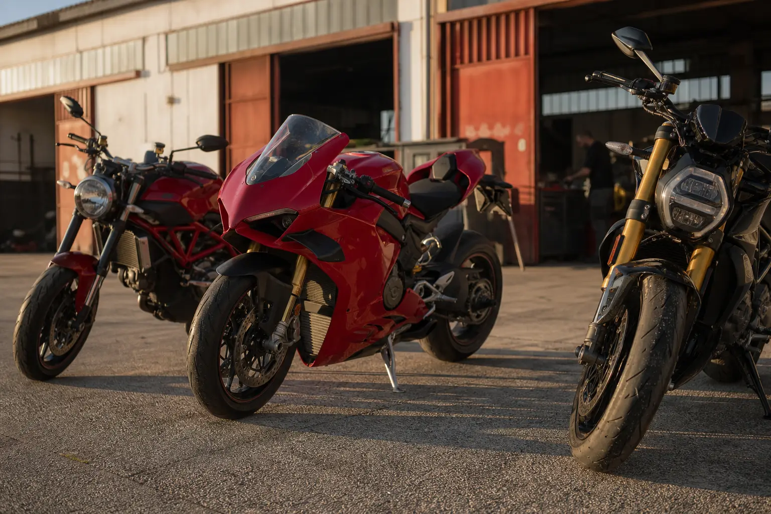 Quelle est la meilleure moto italienne sur le marché ? Le vrai comparatif selon votre usage