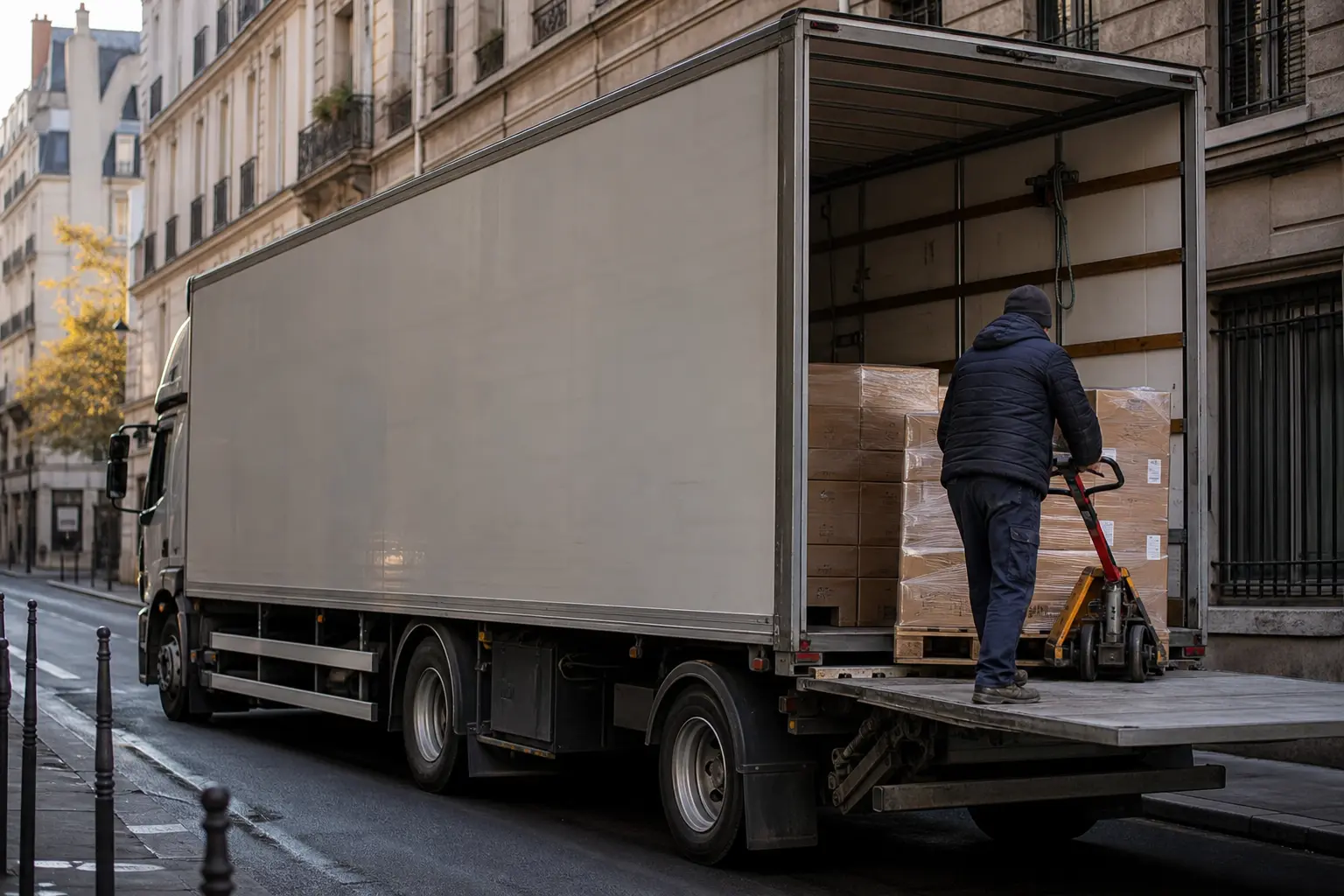 Camion 19 tonnes : caractéristiques, usages et points de vigilance