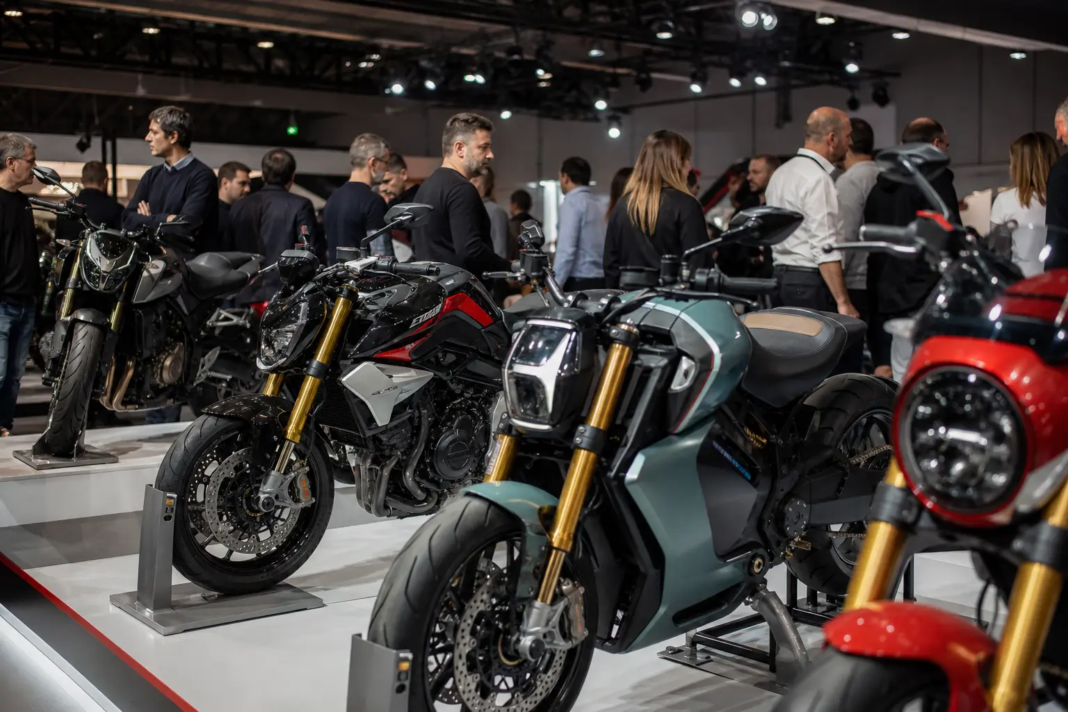 Moto : les dernières nouveautés à connaître en 2025, des modèles aux technologies qui changent tout