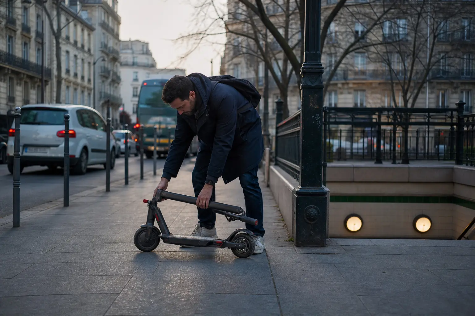 Pourquoi choisir une trottinette pliable ? Les vrais avantages, les limites et les critères de choix