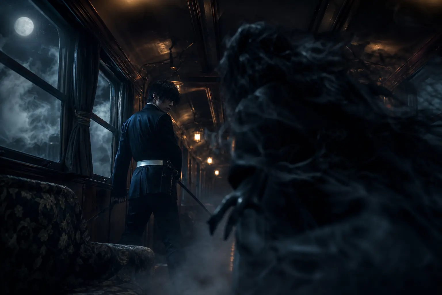 Quels sont les secrets du Train de l’Infini dans Demon Slayer ?